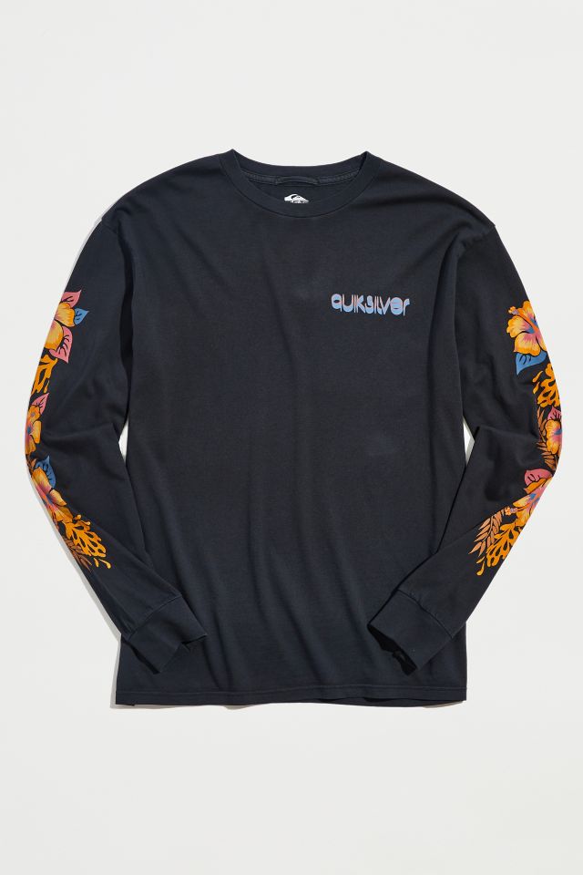 Quiksilver OG Classic Long Sleeve Tee | Urban Outfitters
