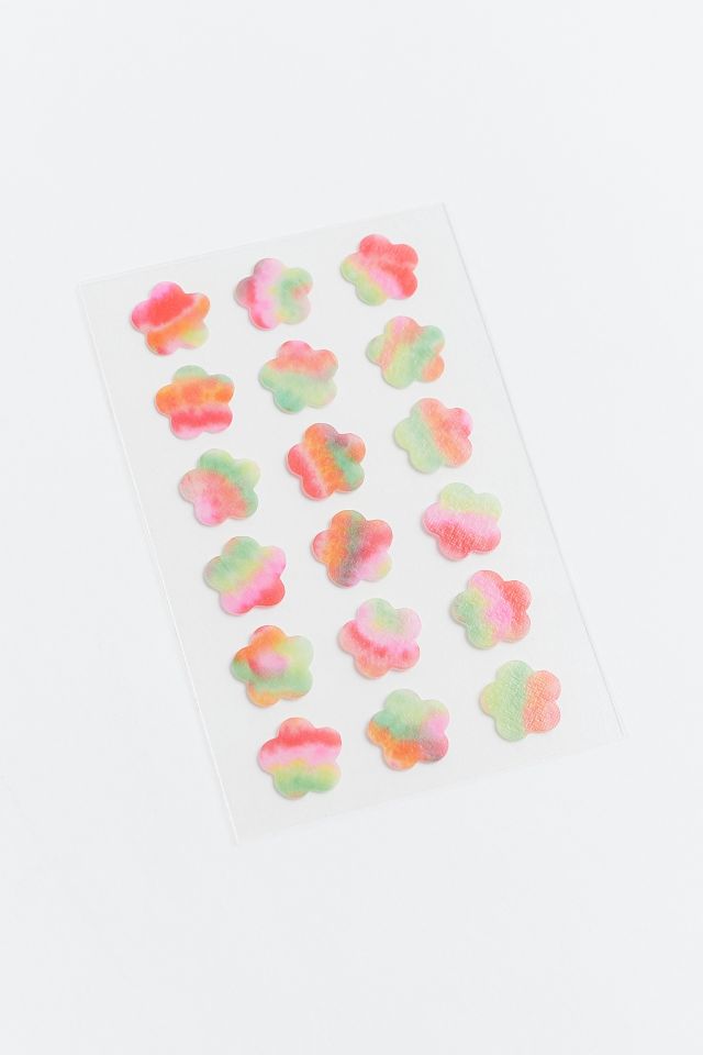 SpaLife Flower Power Hydrocolloid Pimple Patches #1