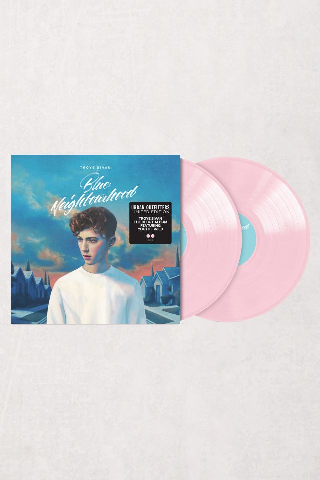 Troye Sivan - Blue Neighbourhood Limited 2XLP