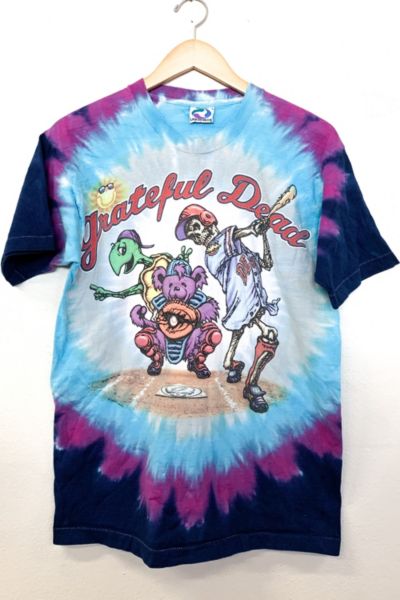 Boston Red Sox Steal Your Base Tie-Dye T-Shirt