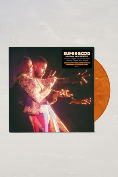 Duckwrth - SuperGood Limited LP