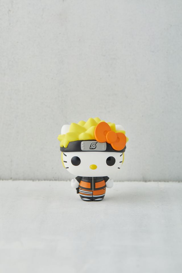 Funko Pop! Hello Kitty X Naruto Figure #1