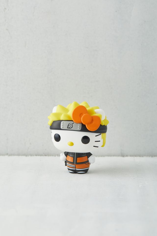 Funko Pop! Hello Kitty X Naruto Figure #2