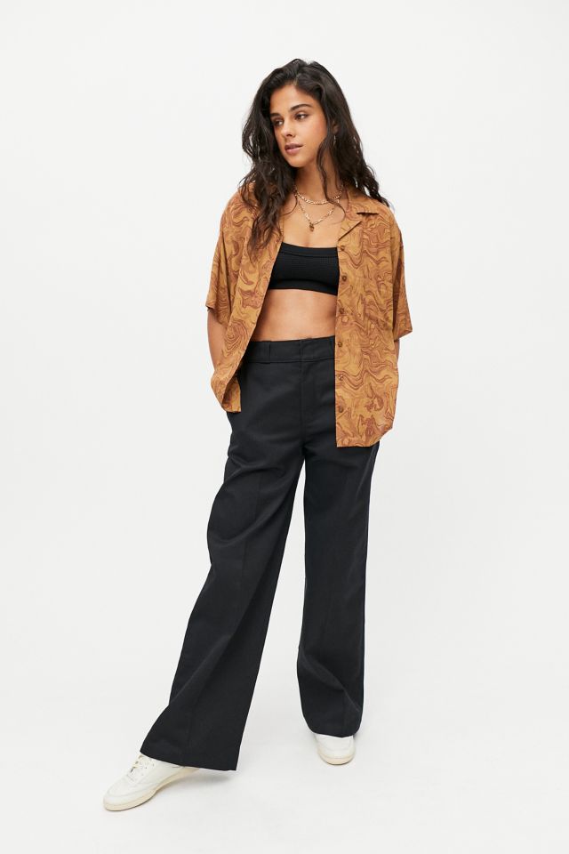 Motel Souvenir Button-Down Shirt #1