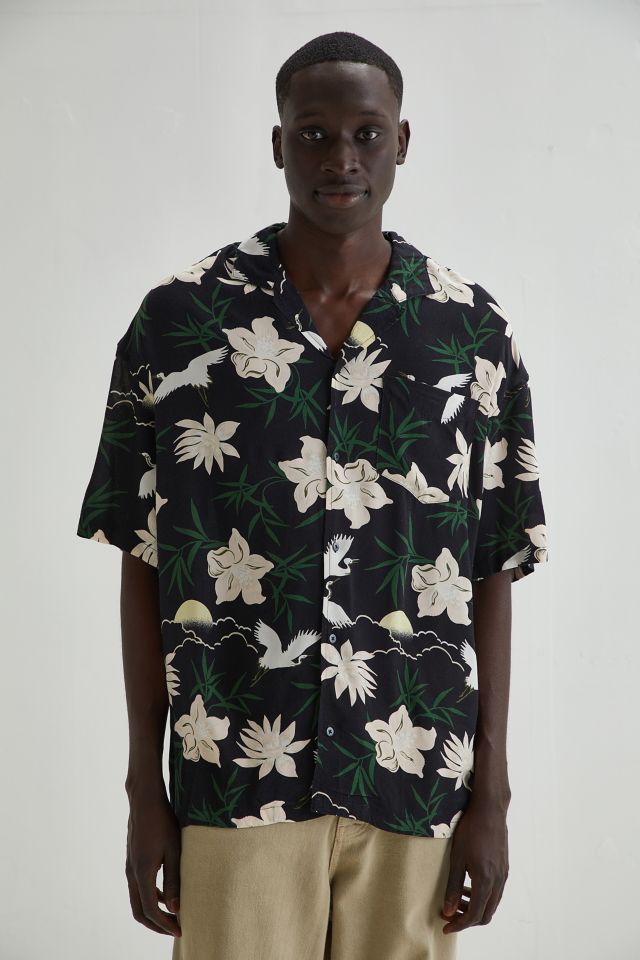 Quiksilver OG Sunset Shirt | Urban Outfitters