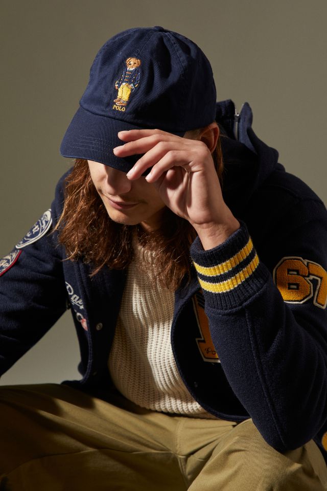 Polo Ralph Lauren Classic Sport Baseball Hat #1