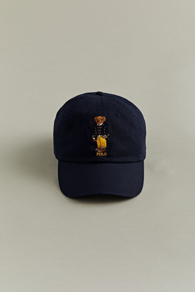 Polo Ralph Lauren Classic Sport Baseball Hat #2