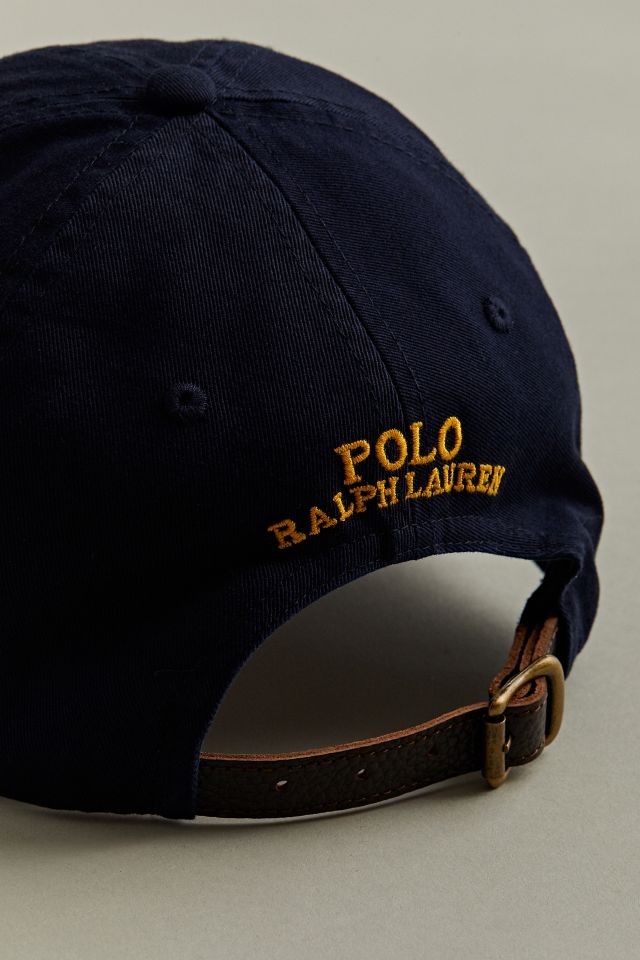 Polo Ralph Lauren Classic Sport Baseball Hat #4