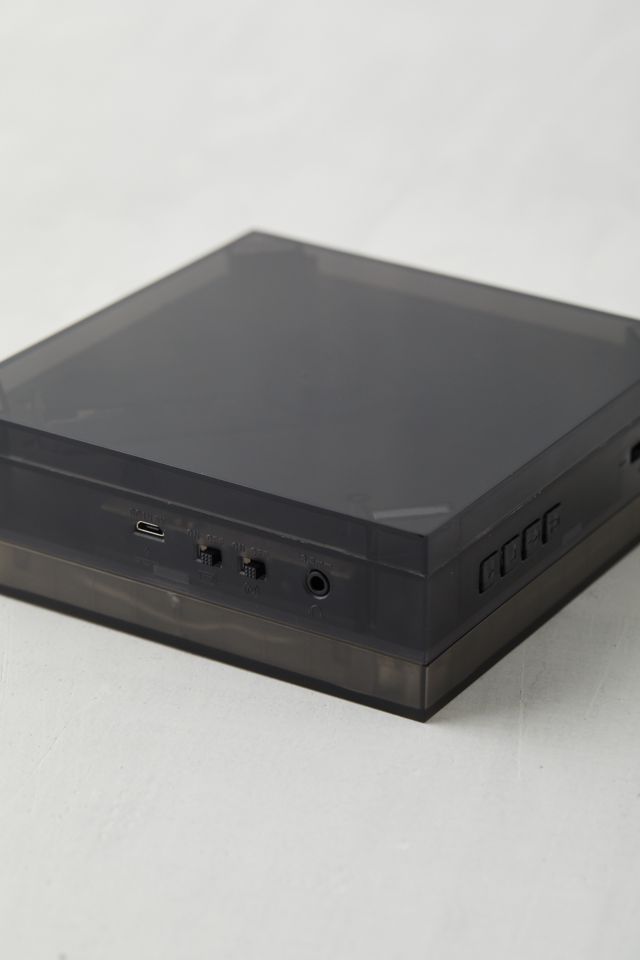 NINM Lab Long Time No See Bluetooth CD Player Urban Outfitters Canada