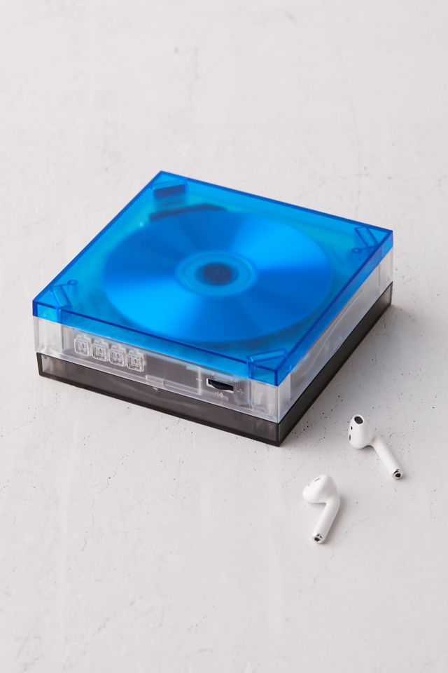 Bluetooth対応 CDプレーヤー Long Time No See Long Time No See CD Player | THT Japan
