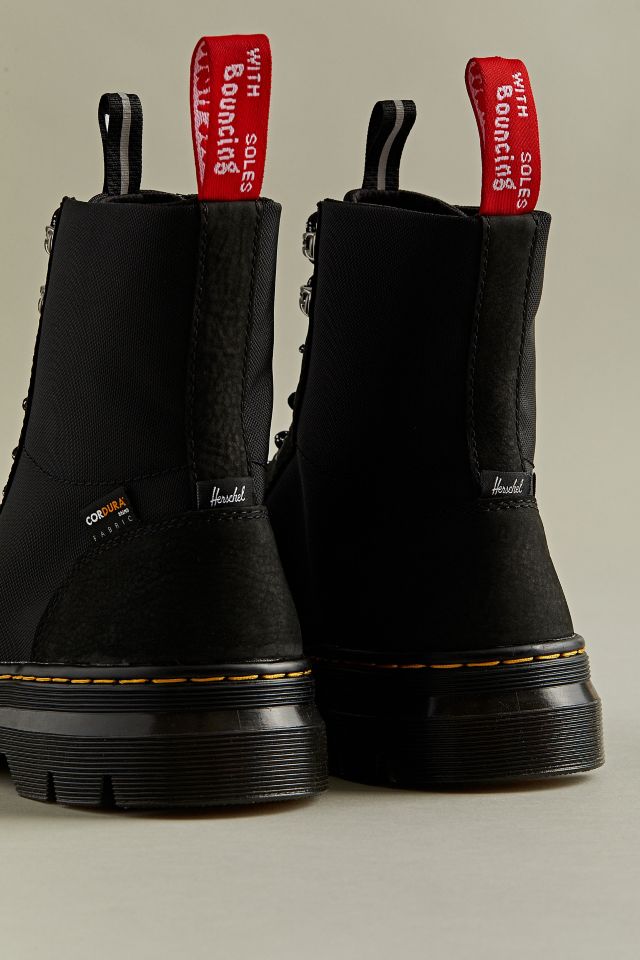Botte Utilitaire Dr. Martens X Herschel Supply Co. Combs II #2