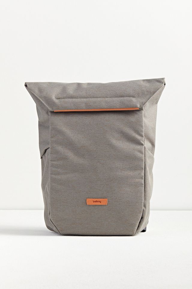 bellroy backpack slim Its clamshell opening allows for quick access to the main compartment Bellroy Lite Travel Pack 30L