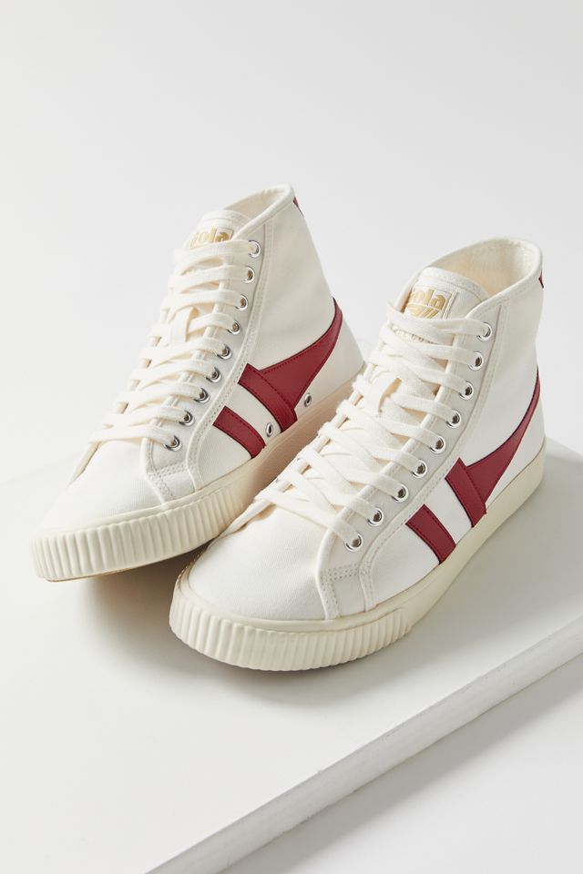 Gola Canvas Mark Cox High Top Sneakers Womens Shoes Trainers High-top trainers 