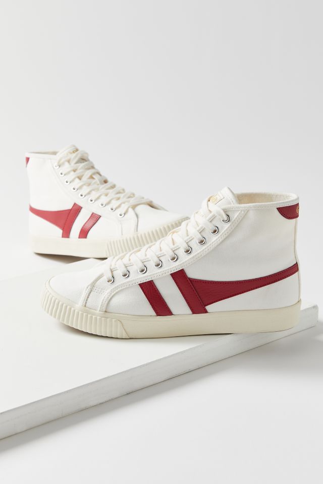 Gola Classics Tennis Mark Cox High Top Sneaker #2