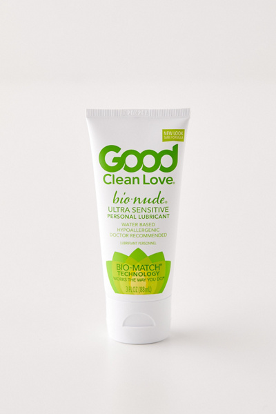 good clean love bionude ultra sensitive personal lubricant reviews The Ultimate Guide to Sexual Lubricants (Updated 2025) – Condomania.com