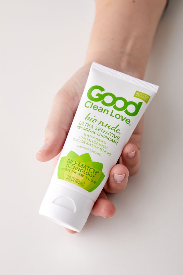 Good Clean Love BioNude Ultra-Sensitive Lubricant