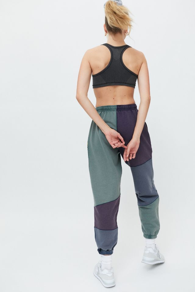 BDG Collegiate Patchwork Sweatpant #1