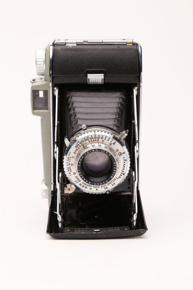Acme Camera Co. Vintage Kodak Tourist Film Camera #1
