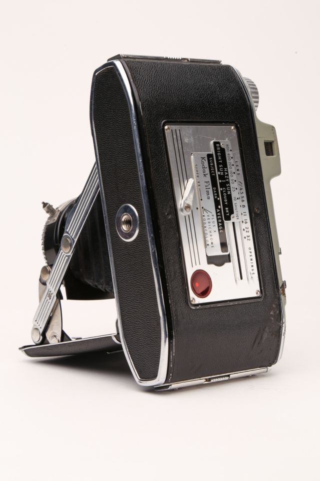 Acme Camera Co. Vintage Kodak Tourist Film Camera #4