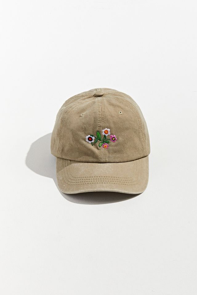 Casquette Dad Flower #1