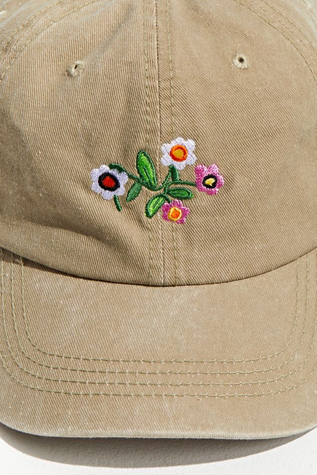 Casquette Dad Flower #2