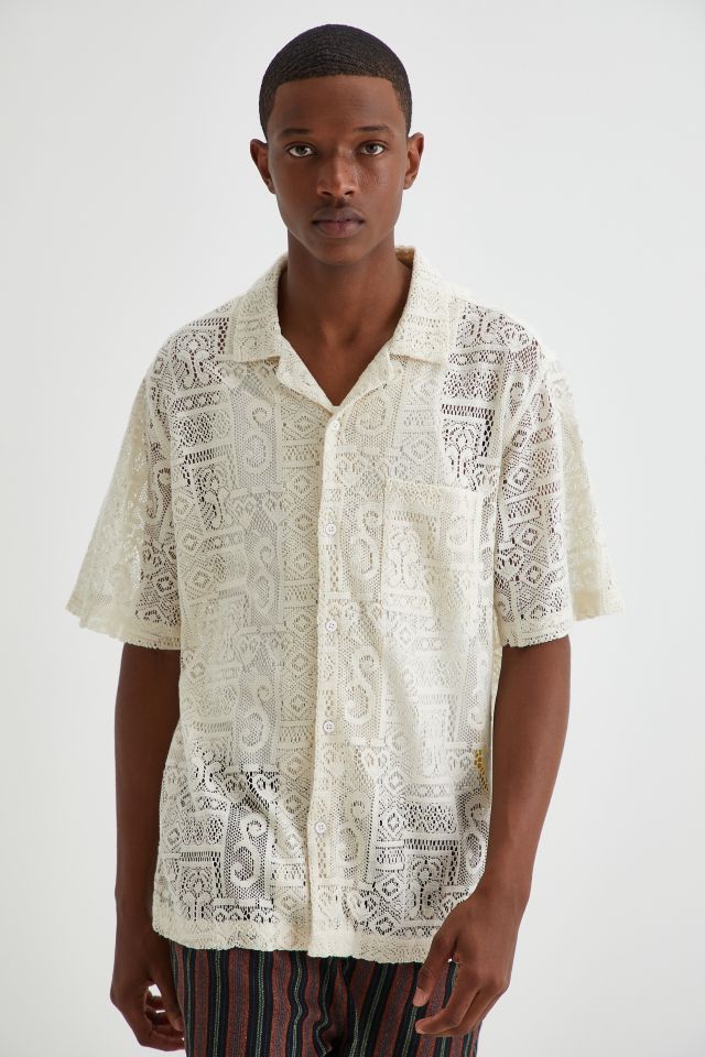 Urban outfitters outlet mens shirts