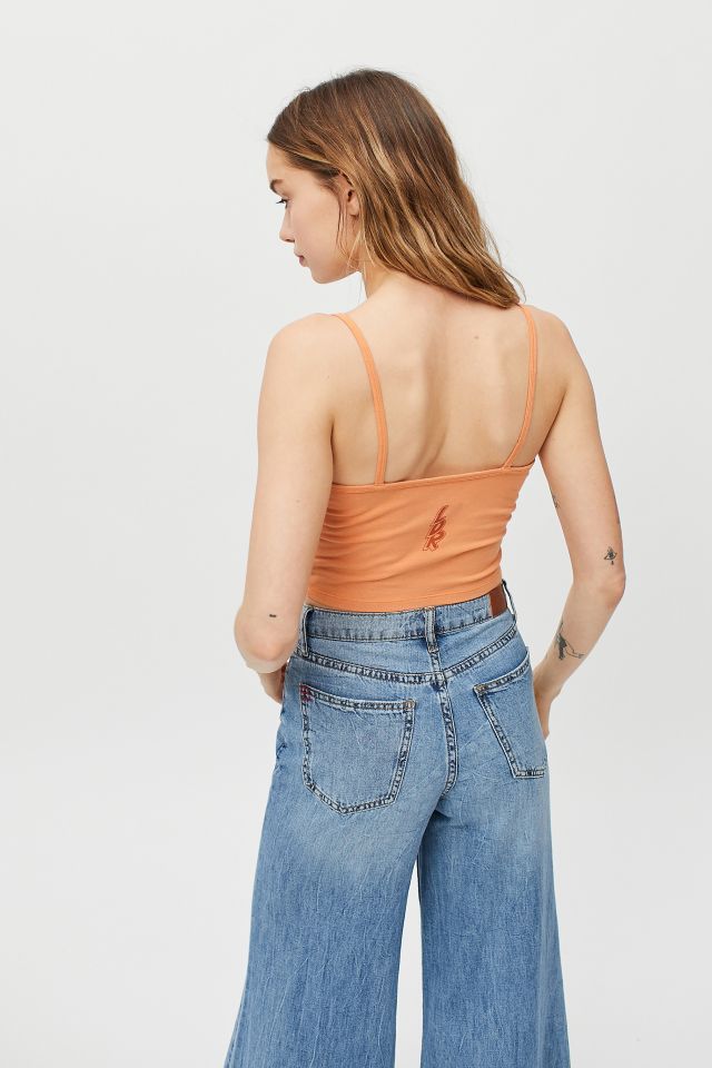 Lana Del Rey Cropped Tank #1