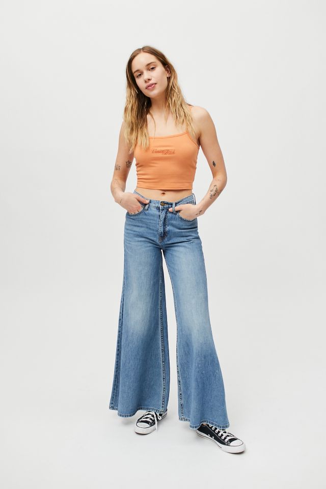 Lana Del Rey Cropped Tank #2