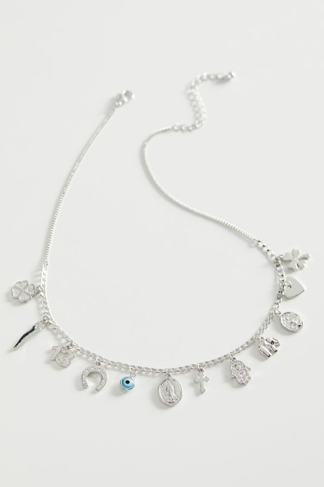 Good Luck Charm Necklace