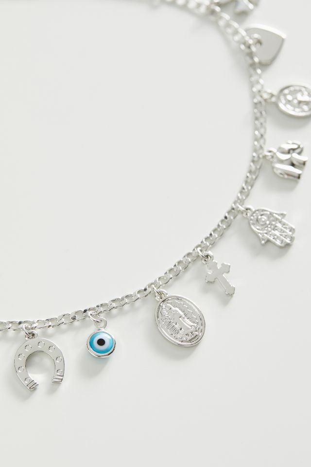 Good Luck Charm Necklace #1