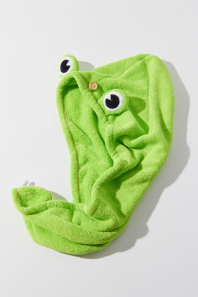 Spa Day Quick-Dry Hair Towel | Urban Outfitters