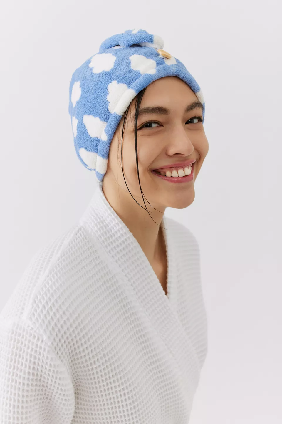 urbanoutfitters.com | Spa Day Quick-Dry Microfiber Hair Towel