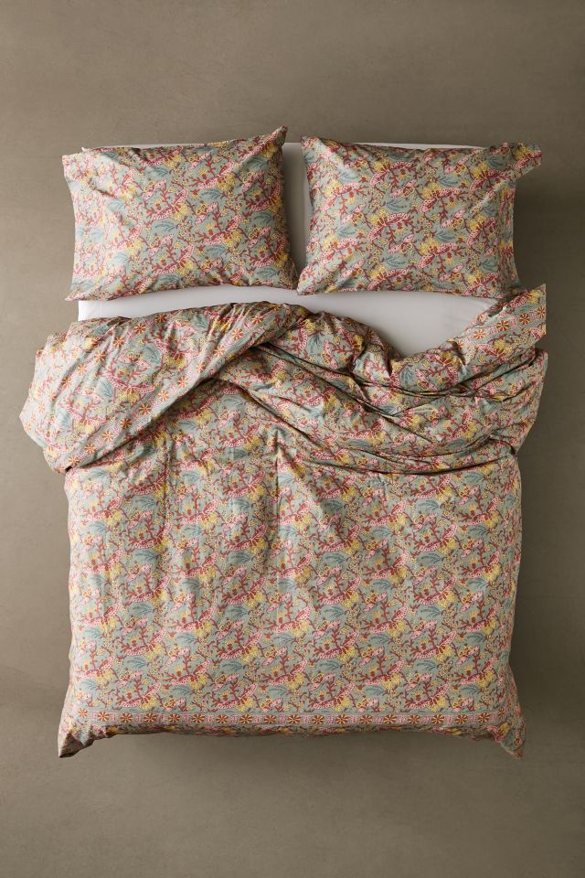 Papillon Duvet Set #1