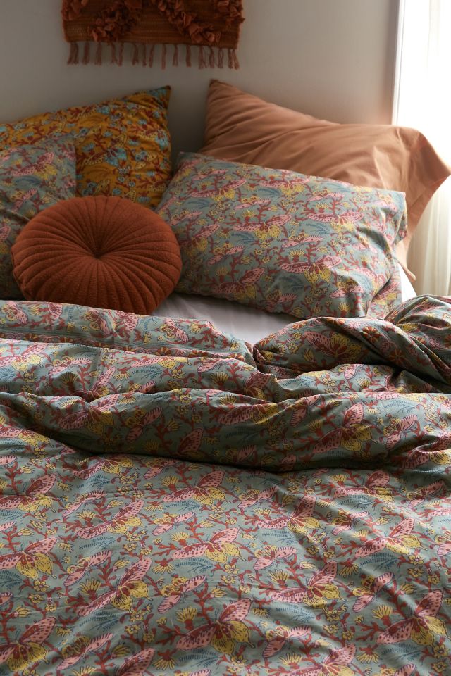Papillon Duvet Set #2