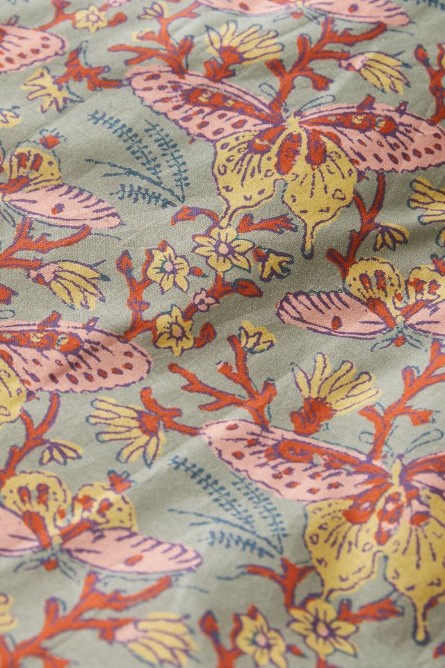 Papillon Duvet Set #3