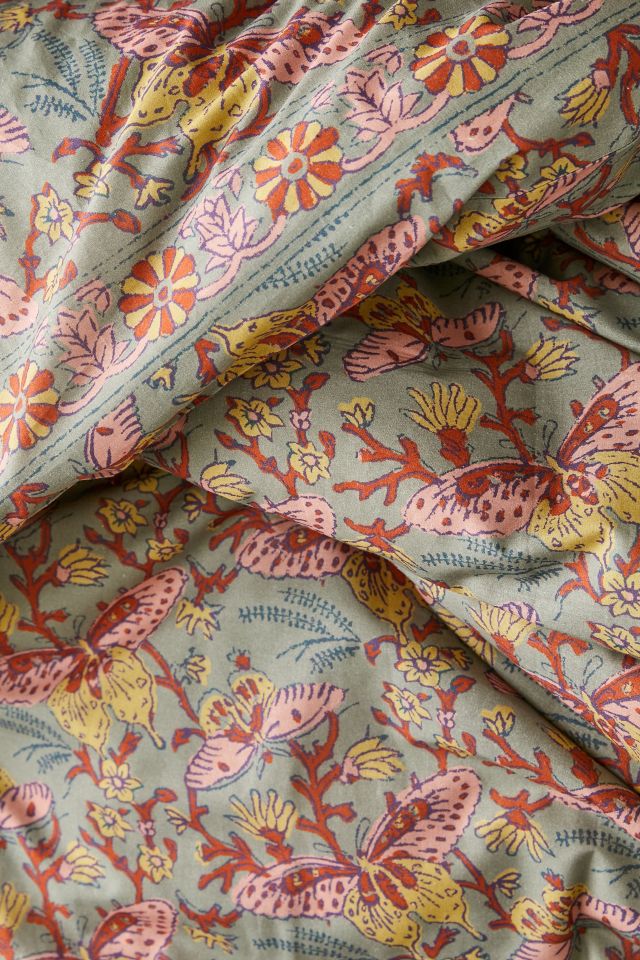 Papillon Duvet Set #4