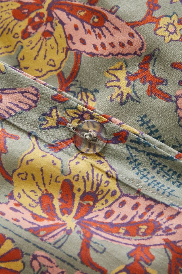 Papillon Duvet Set #5