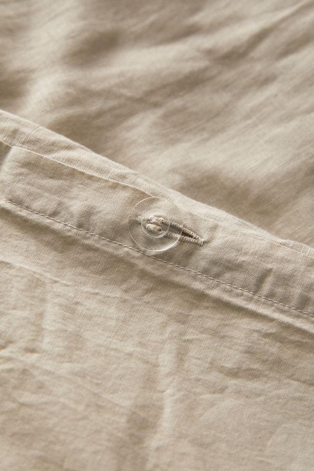 Urban outfitters ベットカバー、リネン