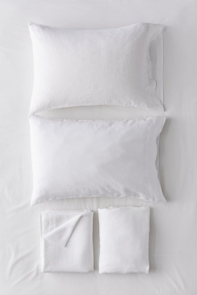 Linen Sheet Set #1