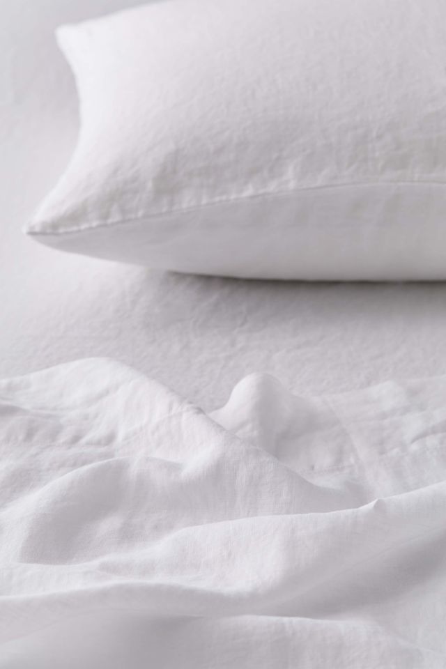 Linen Sheet Set #2