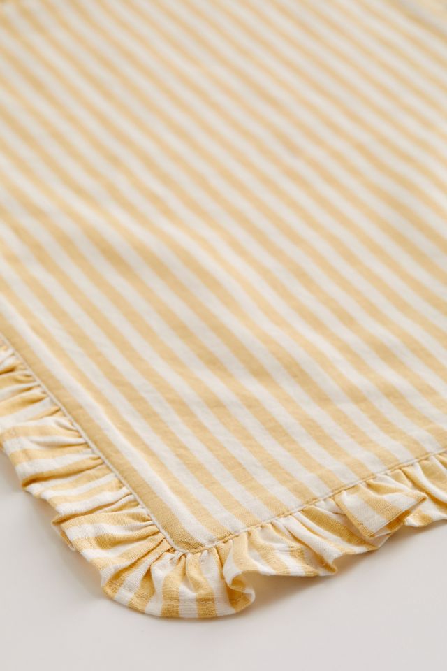 Alanis Striped Placemat Set #3