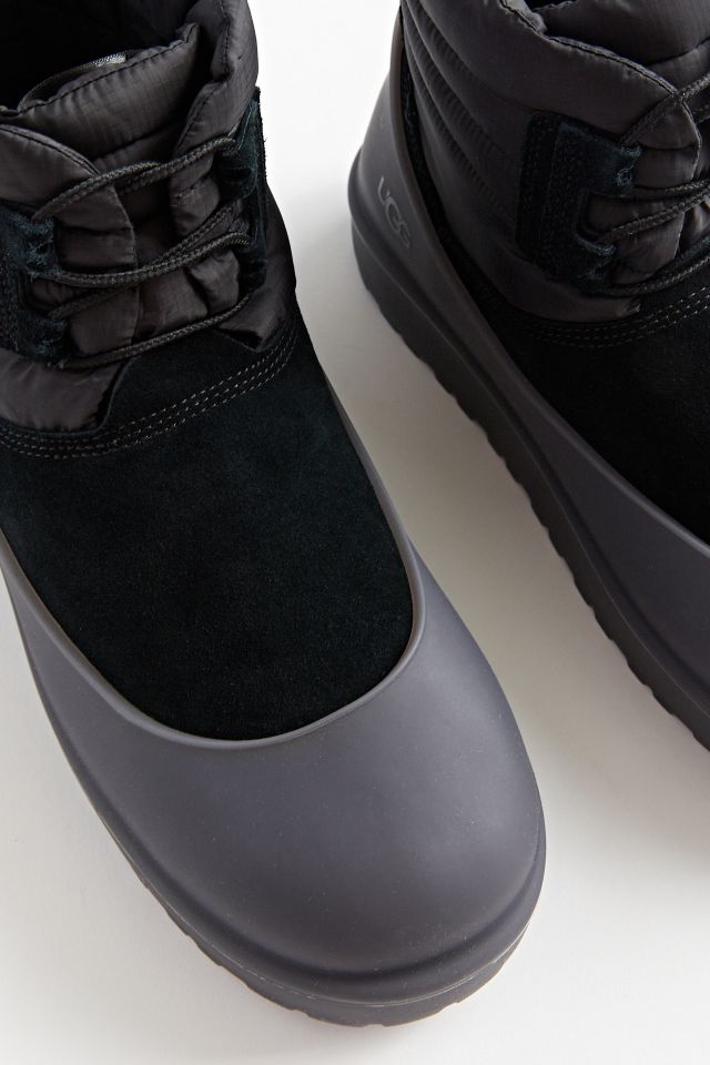 UGG Classic Mini Lace-Up Boot #4