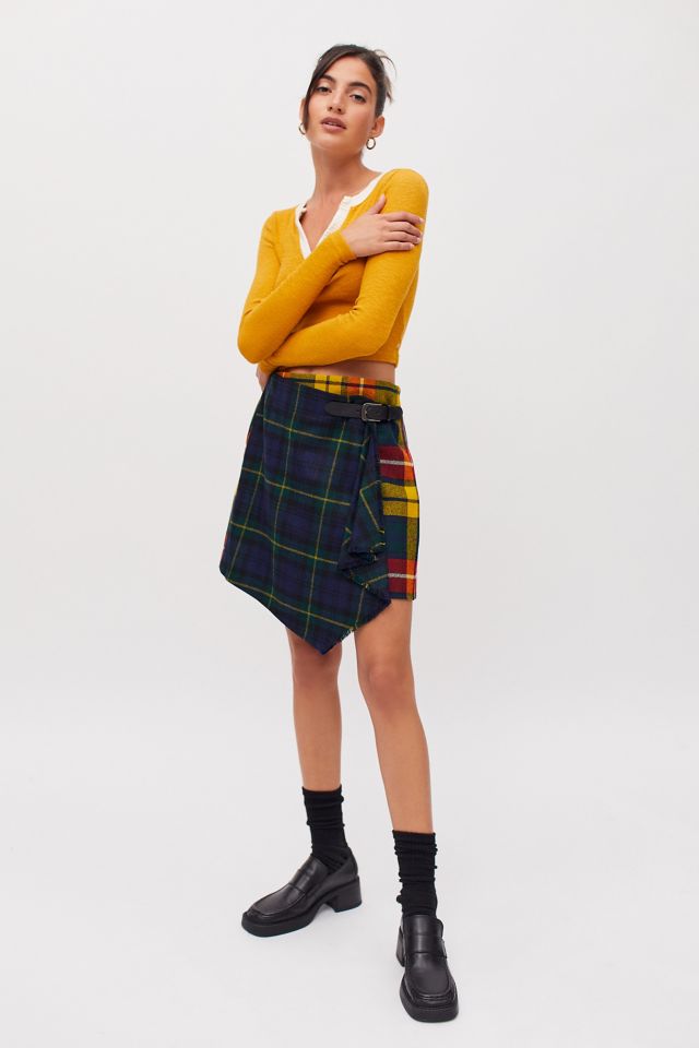 Polo Ralph Lauren Kilted Skirt | Urban Outfitters