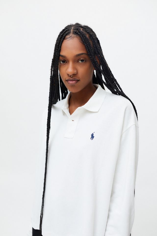 Polo Ralph Lauren Varsity Rugby Shirt #1