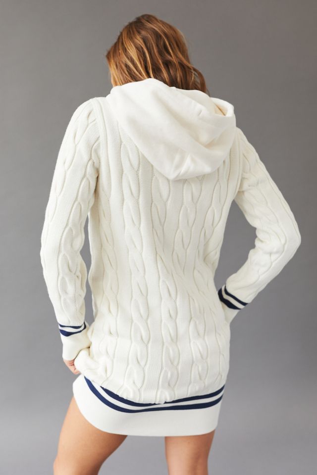 Polo Ralph Lauren Cableknit Sweater Dress #1