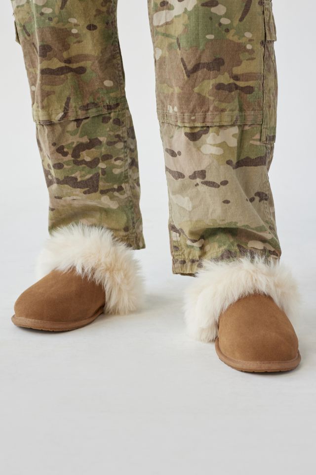 Sheepskin hot sale slippers ugg