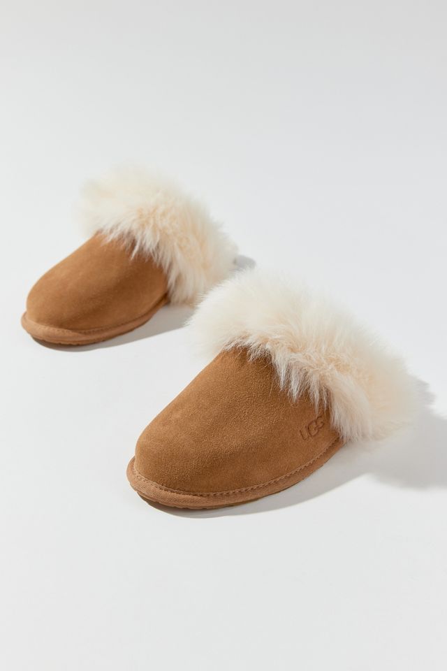 Scuff Sis Sheepskin Slipper Urban Outfitters Women Shoes Slippers 