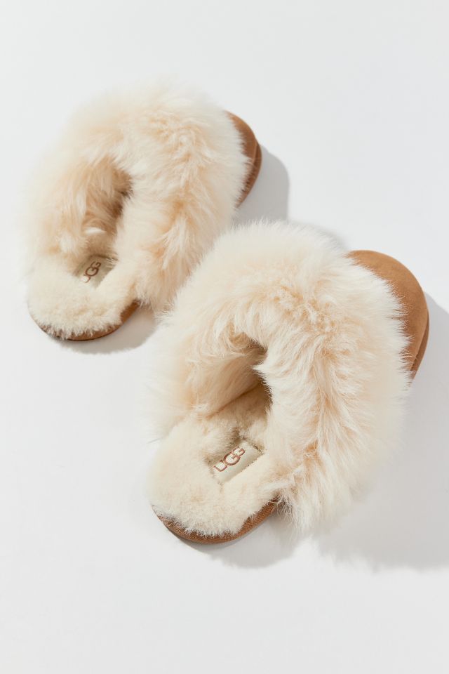 UGG Scuff Sis Sheepskin Slipper | Urban Outfitters