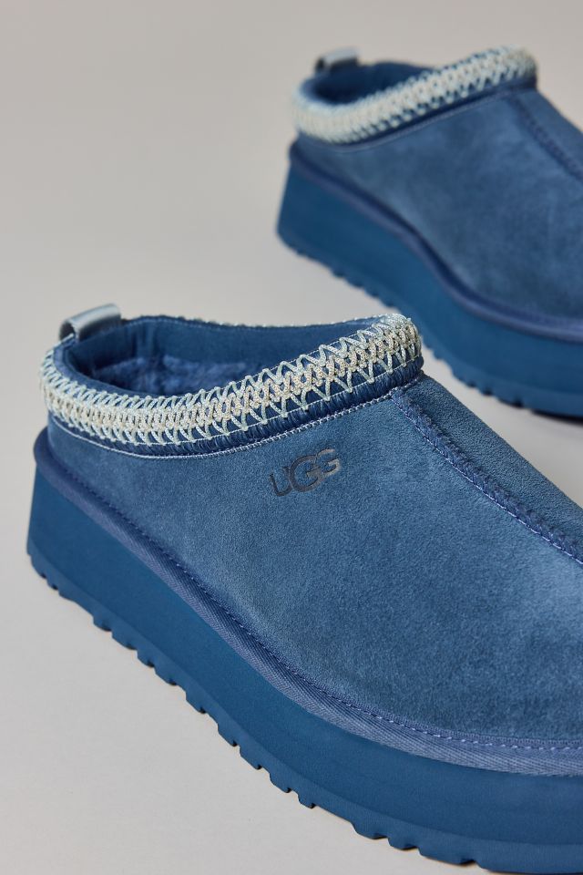UGG Tazz Platform Slipper #1