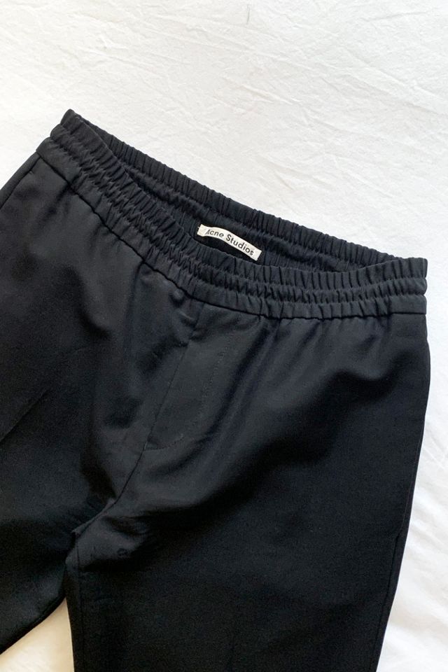 Acne Studios Ryder Trouser | Urban Outfitters